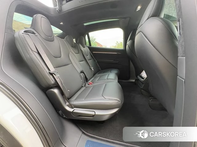 Tesla Model X 2026 Белый из Кореи, фото 2