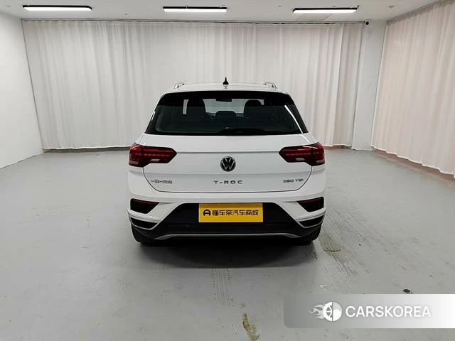 Volkswagen Exploring songs 2023 Белый из Китая, фото 2