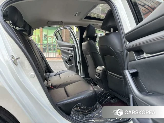 Mazda 3 Angkesaila 2019 Белый из Китая, фото 2