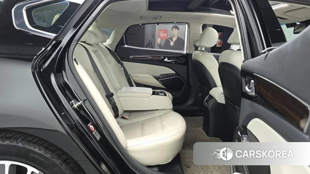 Kia All New K7 Hybrid 2018 Черный из Кореи, фото 2