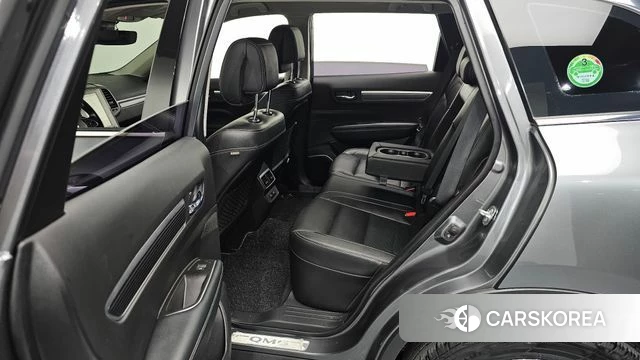 Renault Korea (Samsung) The New QM6 2021 Серый из Кореи, фото 2