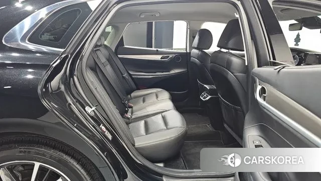 Hyundai The New Grandeur IG 2020 Черный из Кореи, фото 2