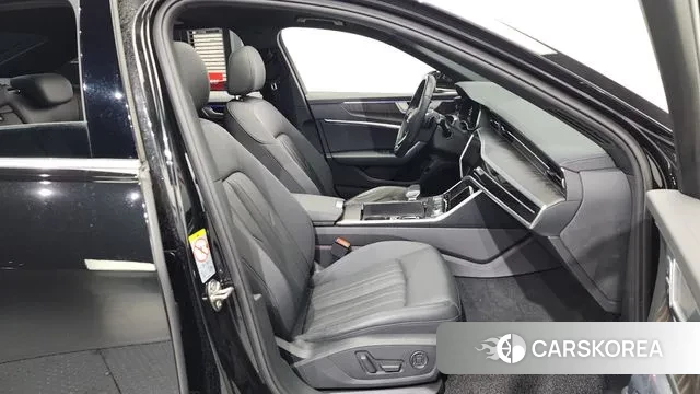 Audi A6 (C8) 2020 Черный из Кореи, фото 2