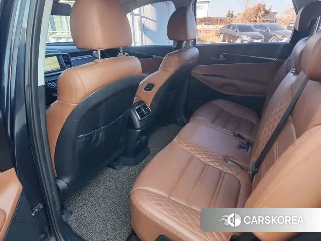 Kia The New Sorento 2019 Синий из Кореи, фото 2