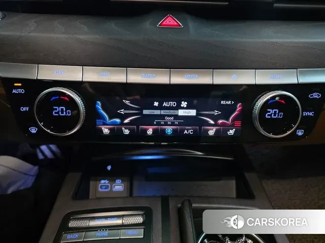 Genesis G80 (RG3) 2023 Белый из Кореи, фото 2