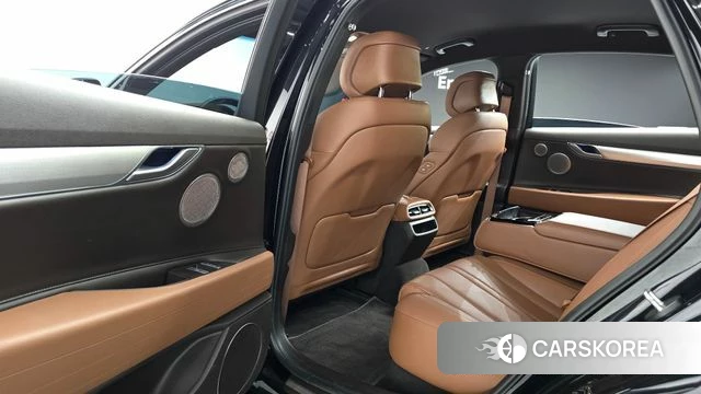 Genesis Electrified G80 (RG3) 2021 Черный из Кореи, фото 2