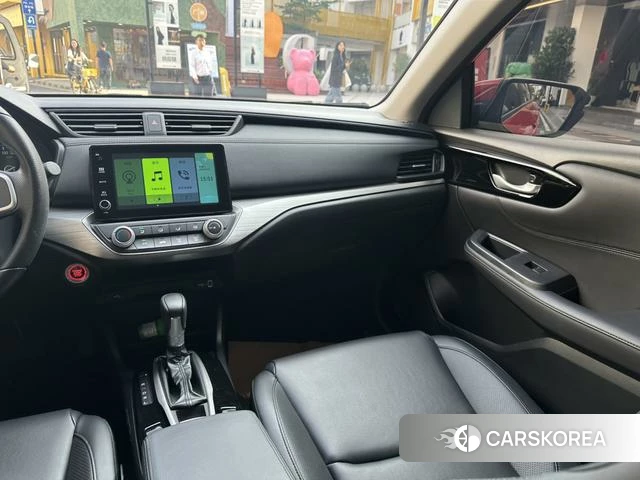 Honda Enjoy domain 2023 Красный из Китая, фото 2