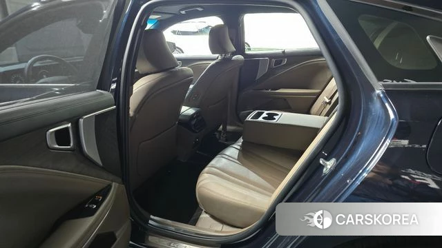 Kia K8 2021 Синий из Кореи, фото 2