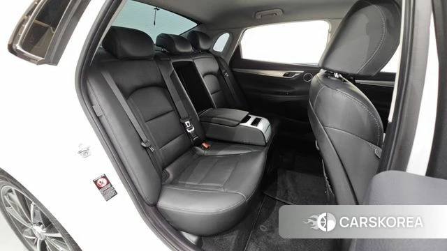 Hyundai The New Grandeur IG 2021 Белый из Кореи, фото 2