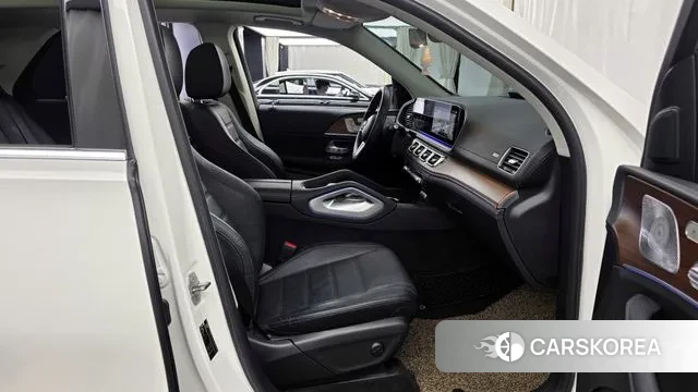 Mercedes-Benz GLE-Class W167 2020 Белый из Кореи, фото 2