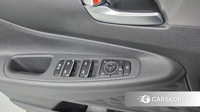 Hyundai Santa Fe TM 2018 Белый из Кореи, фото 2