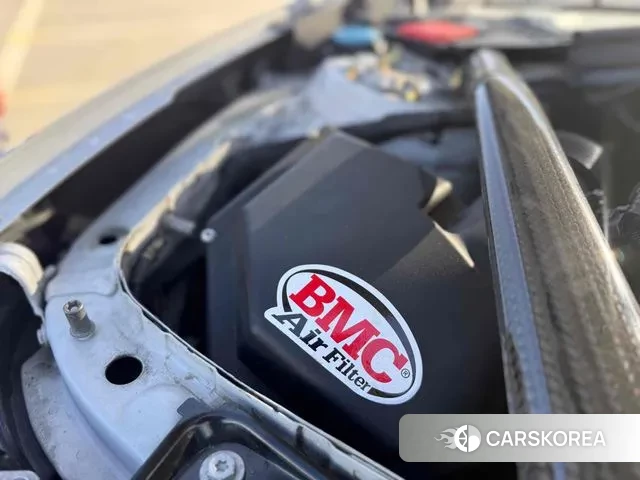 BMW M2 (F87) 2019 Серебристо-серый из Кореи, фото 2