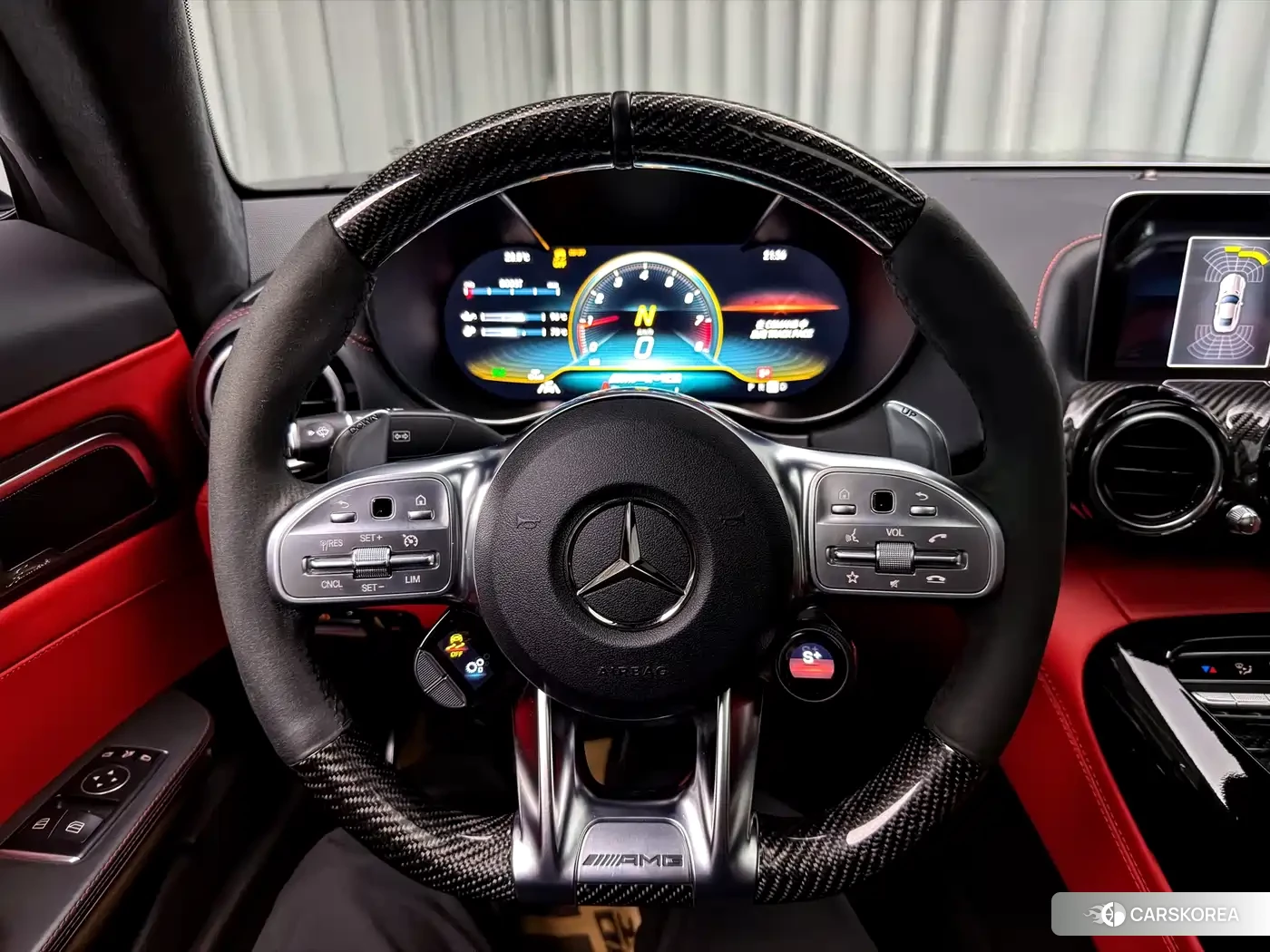 Mercedes-Benz AMG GT 2020 Silver/gray из Китая, фото 2