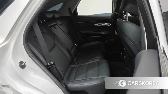 Genesis GV70 2022 Белый из Кореи, фото 2