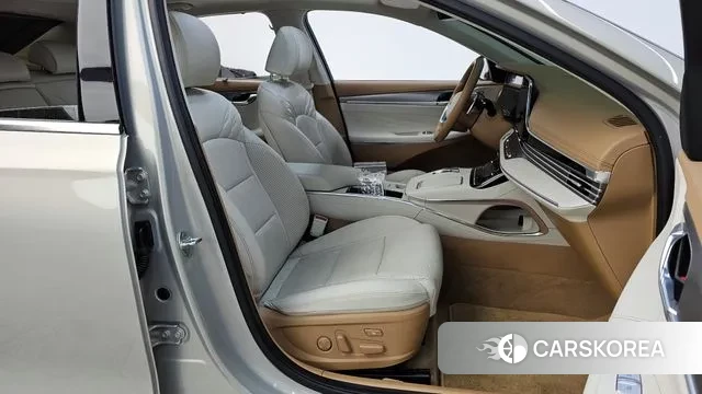 Hyundai The New Grandeur IG 2021 Жемчужный цвет из Кореи, фото 2