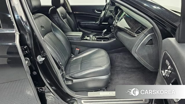 Kia The New K9 2018 Черный из Кореи, фото 2