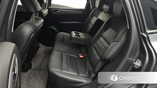 Renault Korea (Samsung) XM3 2023 Серый из Кореи, фото 2