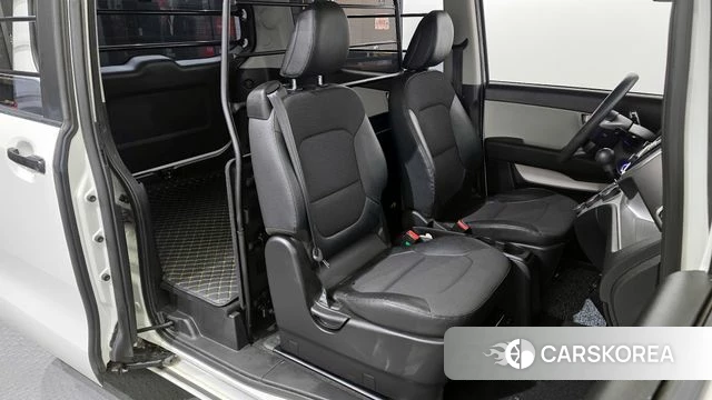 Kia The New Ray 2021 Белый из Кореи, фото 2