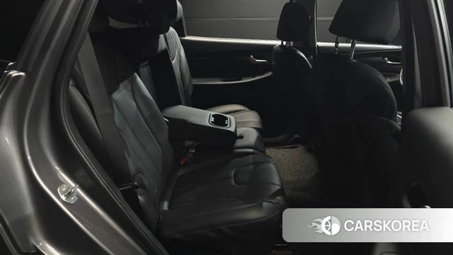 Hyundai The New Santa Fe 2022 Серый из Кореи, фото 2