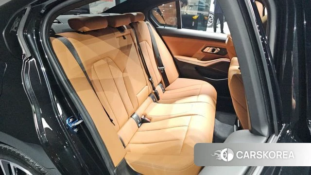 BMW 3 Series (G20) 2025 Черный из Кореи, фото 2