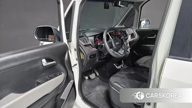 Kia The New Ray 2019 Белый из Кореи, фото 2