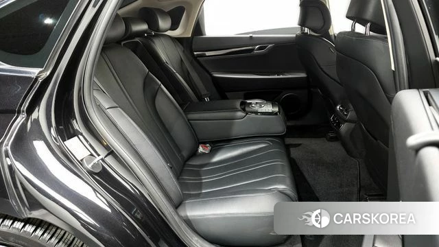 Genesis G80 (RG3) 2020 Черный из Кореи, фото 2