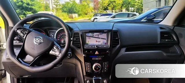 Ssangyong Tivoli Air 2019 Белый из Кореи, фото 2