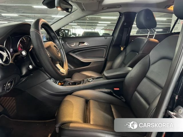 Mercedes-Benz GLA-Class X156 2019 Черный из Кореи, фото 2