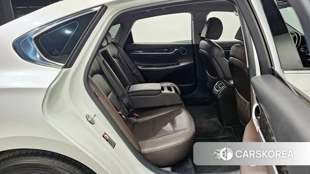 Hyundai Grandeur IG 2018 Белый из Кореи, фото 2