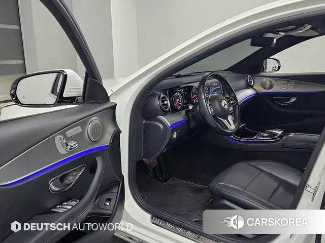 Mercedes-Benz E-Class W213 2019 Белый из Кореи, фото 2