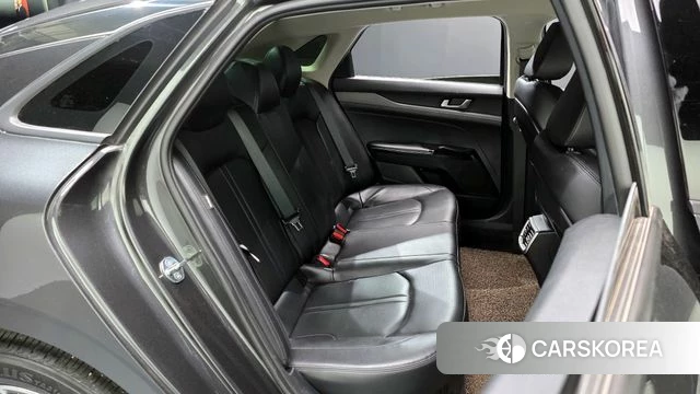 Kia K5 Hybrid 3rd Generation 2023 Серый из Кореи, фото 2