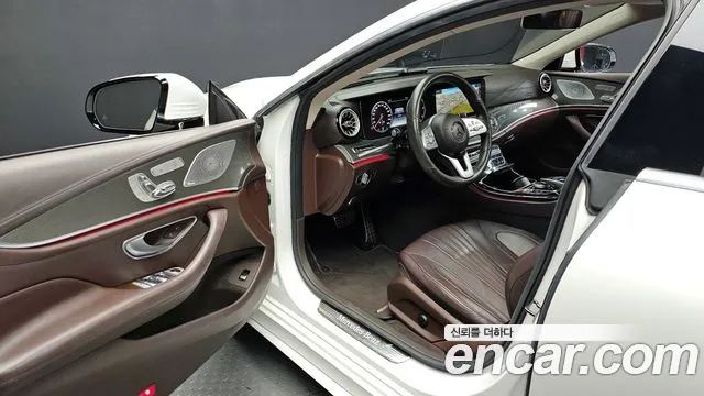 Mercedes-Benz CLS-Class C257 id 2691378 из Кореи 2