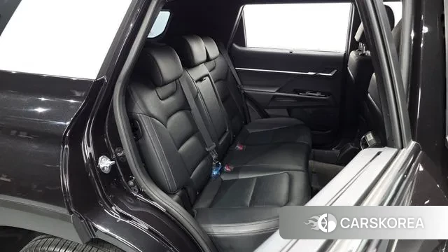 Ssangyong Torres 2023 Черный из Кореи, фото 2