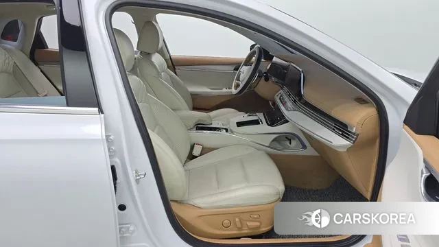 Hyundai The New Grandeur IG 2019 Белый из Кореи, фото 2
