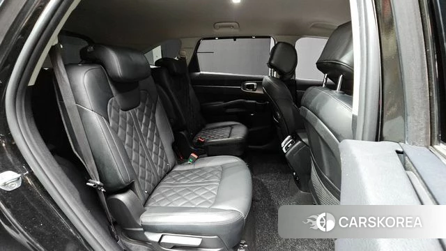 Kia Sorento 4th Generation 2020 Черный из Кореи, фото 2