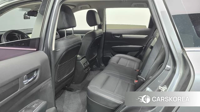 Renault Korea (Samsung) The New QM6 2021 Серый из Кореи, фото 2