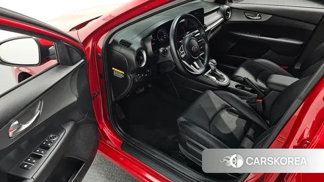 Kia Come New K3 2020 Красный из Кореи, фото 2