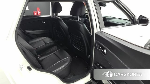 Ssangyong Berry New Tivoli 2022 Белый из Кореи, фото 2