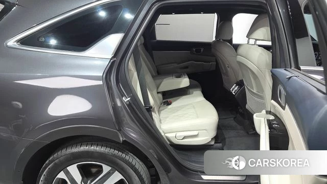Kia Sorento 4th Generation 2023 Серый из Кореи, фото 2