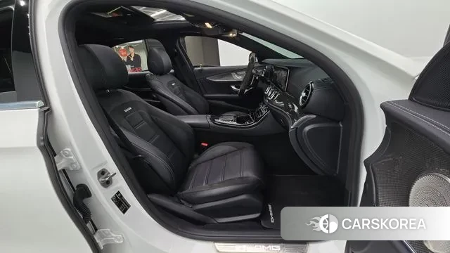 Mercedes-Benz E-Class W213 2021 Белый из Кореи, фото 2