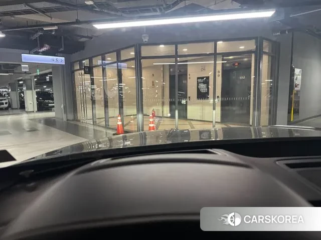 Genesis GV80 2021 Серый из Кореи, фото 2