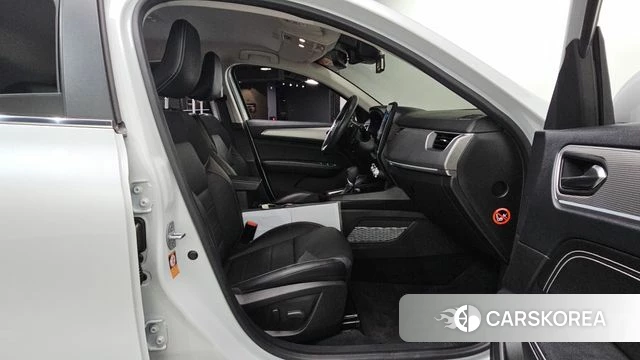 Renault Korea (Samsung) XM3 2022 Белый из Кореи, фото 2