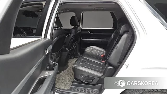 Hyundai Palisade 2021 Белый из Кореи, фото 2