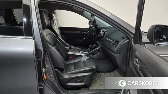 Renault Korea (Samsung) The New QM6 2020 Серый из Кореи, фото 2