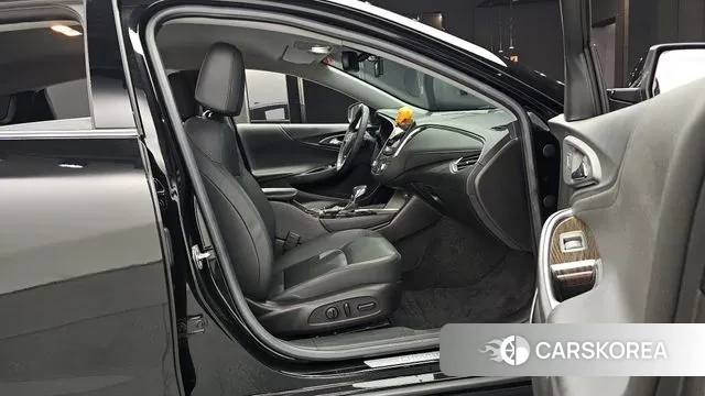 Chevrolet (GM Daewoo) The New Malibu id 2931005 из Кореи 2