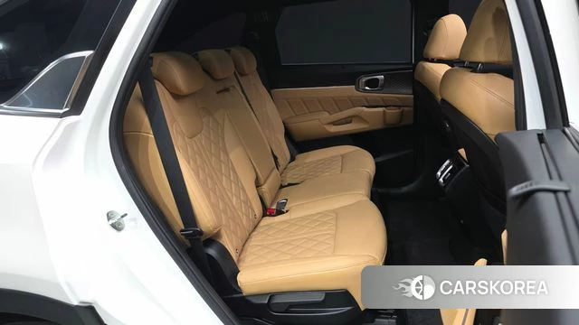 Kia Sorento 4th Generation 2021 Белый из Кореи, фото 2