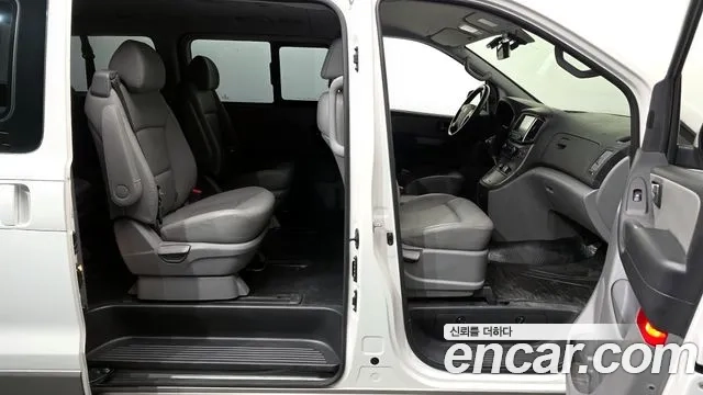 Hyundai The New Grand Starex 2020 Белый из Кореи, фото 2