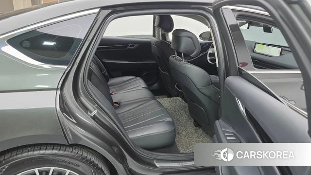 Genesis G80 (RG3) 2022 Серый из Кореи, фото 2