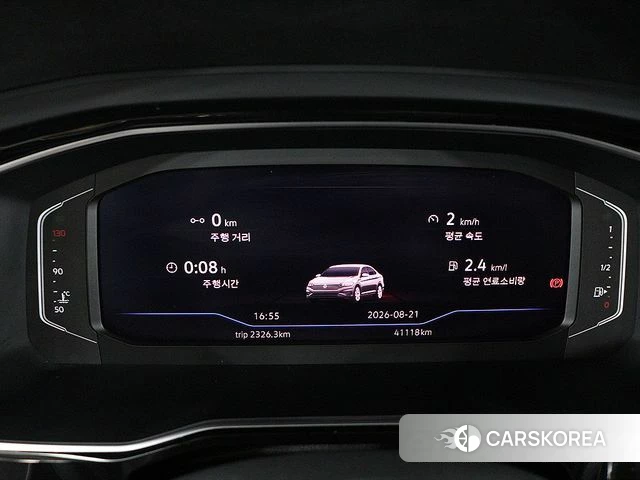 Volkswagen 7th Generation of Jetta 2021 Жемчужный цвет из Кореи, фото 2