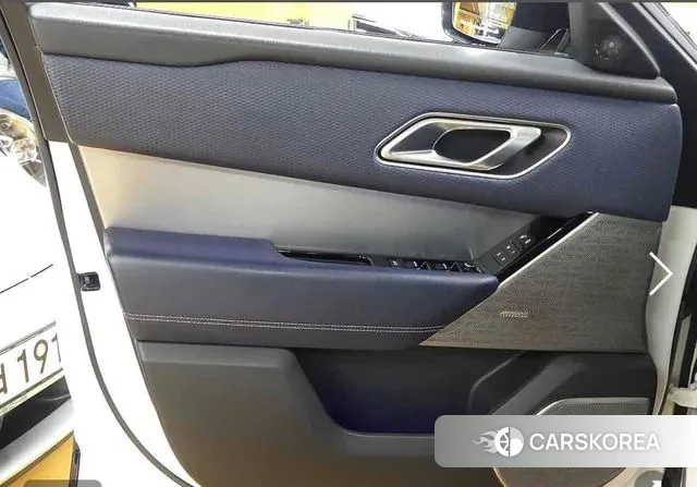 Land Rover Range Rover Velar 2019 Белый из Кореи, фото 2